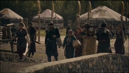 Dirilis Ertugrul  - Season 02 Episode 22